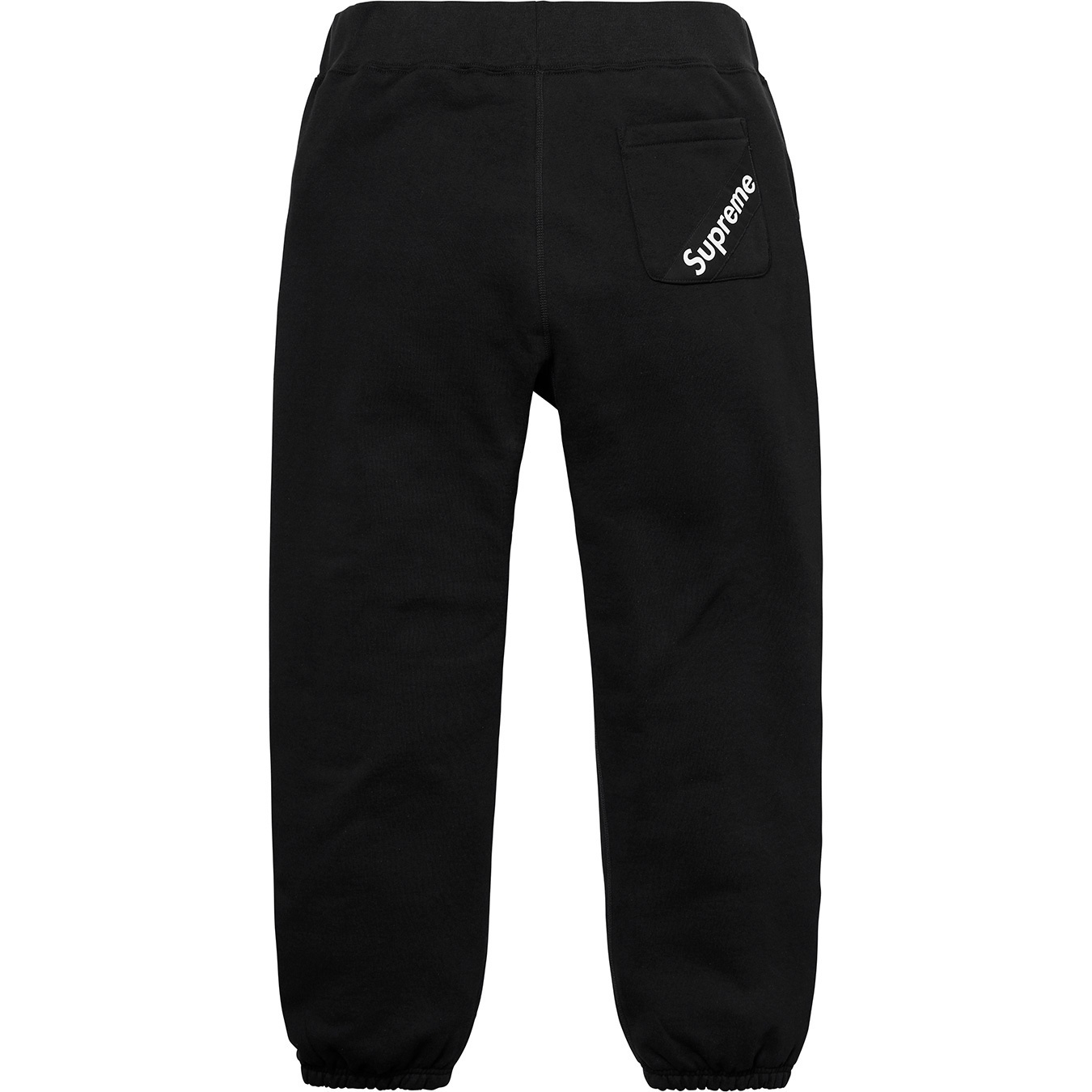 Corner Label Sweatpant view 3